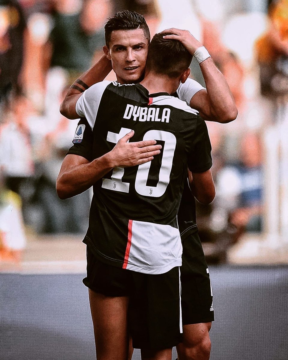 TeamCRonaldo's tweet photo. The only Argentine footballer who doesn't hate Cristiano Ronaldo. 🇦🇷🇵🇹 https://t.co/Tv5Txew6df