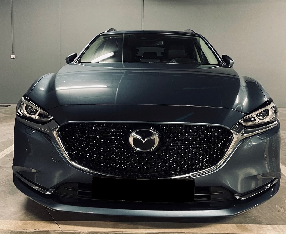 BULBULATOR. Ganador del Concurso Fotográfico Febrero-Mayo 2023. #Mazda #Mazda6