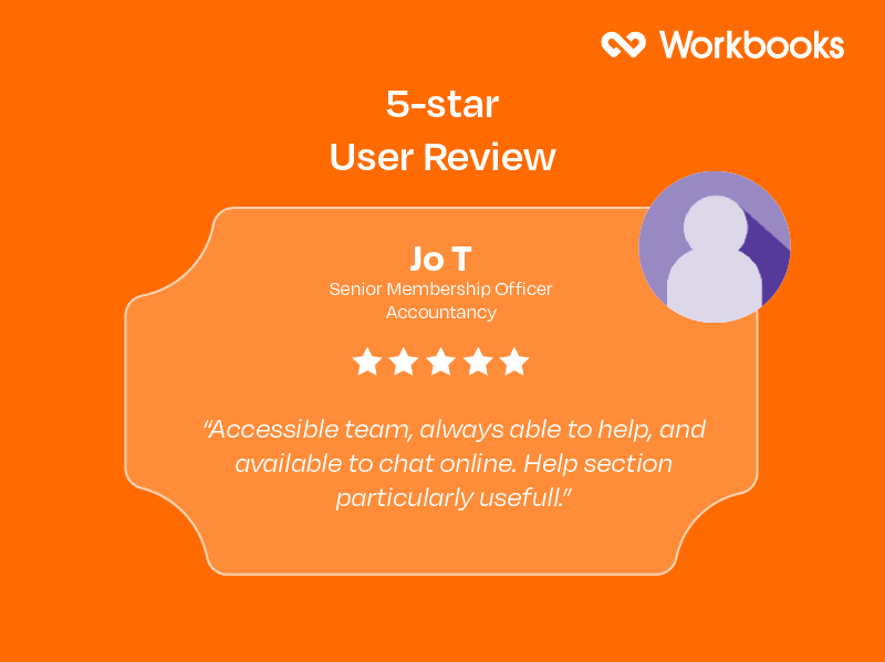 Workbooks CRM tweet media
