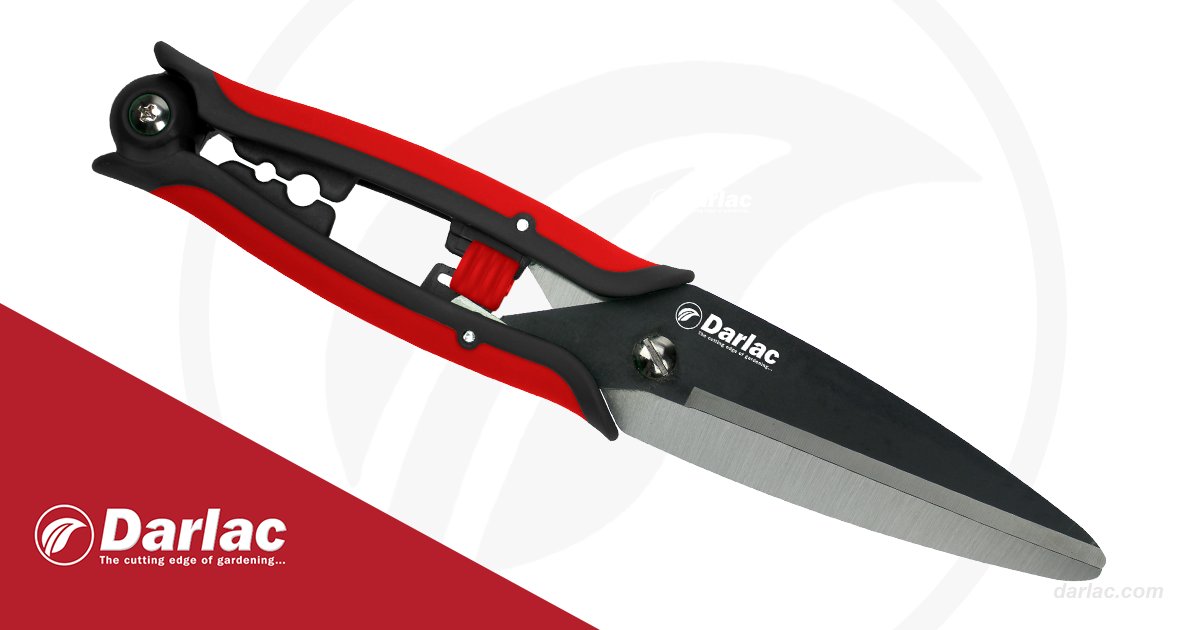 Darlac Garden Tools tweet media