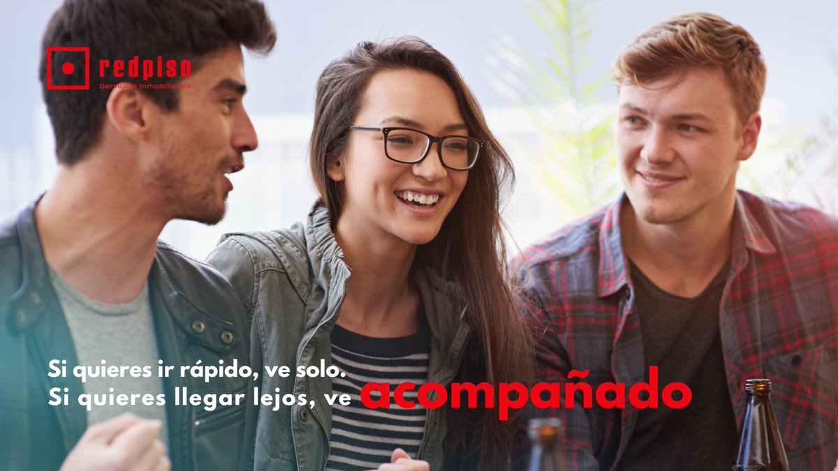 En equipo, siempre mejor