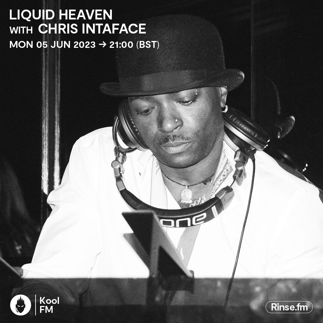 koolfmofficial's tweet photo. LIVE: it's #LiquidDream with #ChrisIntaface on https://t.co/D0a04hk9aq
#KoolFM https://t.co/G1Je4F8J2Y