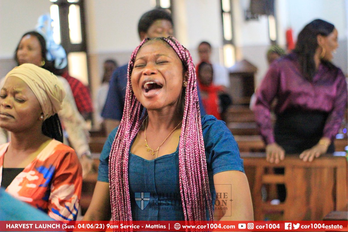 cor1004VI's tweet photo. All Glory and Honour be to our Lord Jesus Christ for a successful Harvest Launched 2023 https://t.co/w5vdfjjzaT