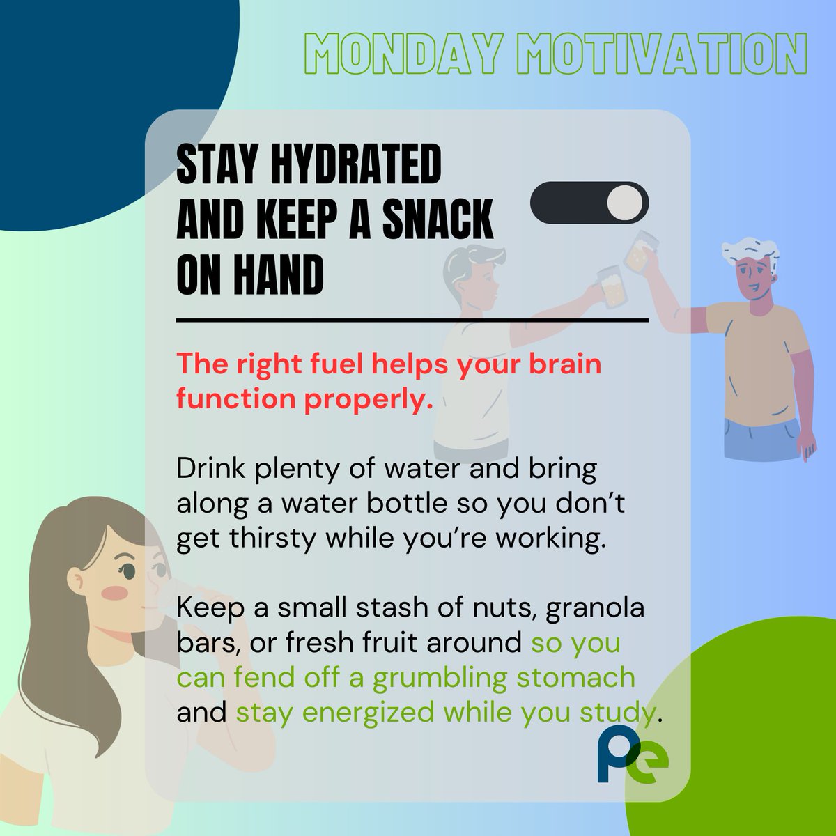 Prominent_EduUK's tweet image. MONDAY MOTIVATION🌞
Each week we share our tips to stay motivated while you study～💌
For more study ideas, techniques and revision tips and resources from our elite educators S, follow our page and subscribe to our mailing list! &amp;amp; (link in bio)💬
#poster #Eachweek #gcse #11plus