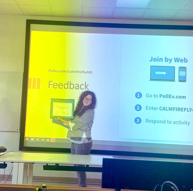 eurova_etn's tweet photo. Congratulations to ESR4 @AZisiadi for the prize as the best presenter at the RGRG cluster meeting! Amazing results with follicle culture 🔬🧫
Well done 👏🏻👏🏻👏🏻 https://t.co/QTeHCUJkPg