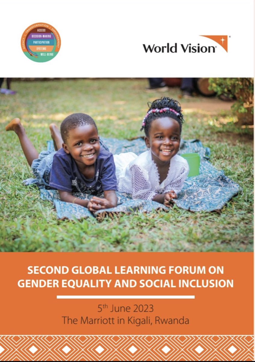 lilian_dodzo's tweet photo. Attending the 2nd Global Learning Forum on Gender, Equality &amp; Social Inclusion in Kigali hosted by @WVRwanda. @WorldVisionEARO prioritizes GESI programming by delivering inclusive activities for women, youth &amp; other marginalized groups #GESILearningForum #GenderEquality https://t.co/O4urMOKGGR