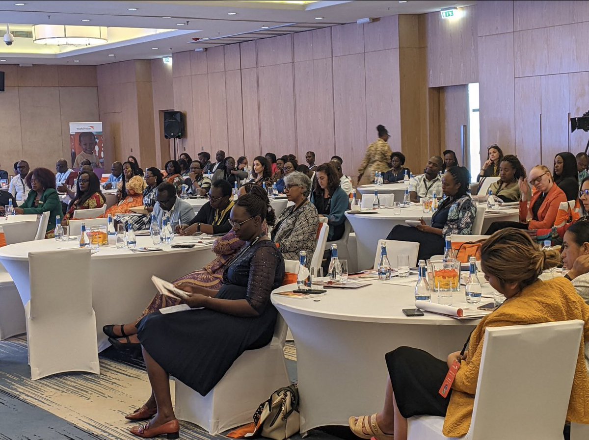 lilian_dodzo's tweet photo. Attending the 2nd Global Learning Forum on Gender, Equality &amp; Social Inclusion in Kigali hosted by @WVRwanda. @WorldVisionEARO prioritizes GESI programming by delivering inclusive activities for women, youth &amp; other marginalized groups #GESILearningForum #GenderEquality https://t.co/O4urMOKGGR