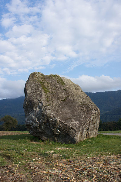 MonumentumFr's tweet photo. Bloc erratique sculpté à #Allinges (#HauteSavoie) Bloc erratique sculpté : classement par arrêté du 28 janvier 1907.
Suite 👉 https://t.co/gpkL3VpaNn
#Patrimoine #MonumentHistorique https://t.co/YDAtRCb9aW