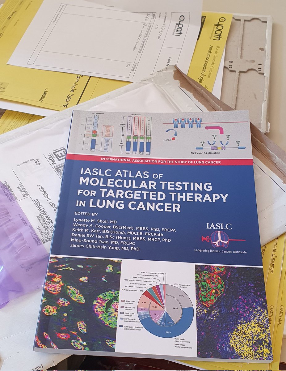 JMatthieu_Path's tweet image. Have a good monday morning ! #IASLC #Pulmpath #Thoracicpath #Lung #Cypath