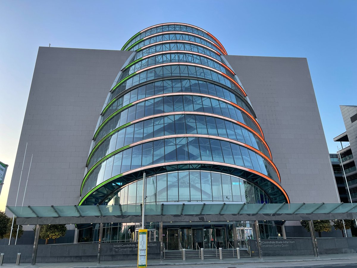 ELIXIREurope's tweet image. We’re in Dublin 🇮🇪 preparing for 2023 ELIXIR All Hands meeting!
We look forward to seeing you all at the Convention Centre Dublin soon.🎉
👉 Don’t forget to check the programme to pick the workshops &amp;amp; mini-symposia you want to attend: elixir-events.eventscase.com/EN/elixirallha…

#ELIXIR23