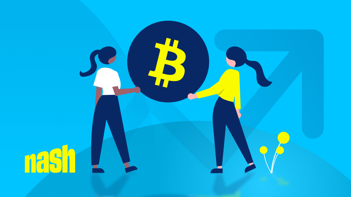 Ready to take control of your financial future? Nash empowers you with a #decentralized, non-custodial, easy to use platform for all things #Crypto. Let's revolutionize finance together; sign up today: bit.ly/42gdoDa
#CryptoTrading