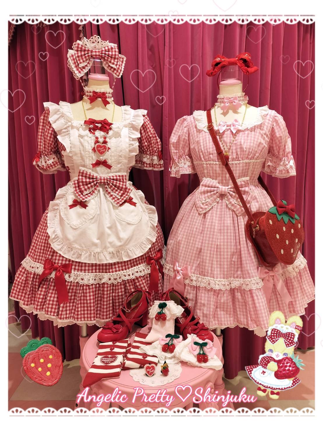 Angelic Pretty新宿店 (@AP_shinjukuten) / Twitter