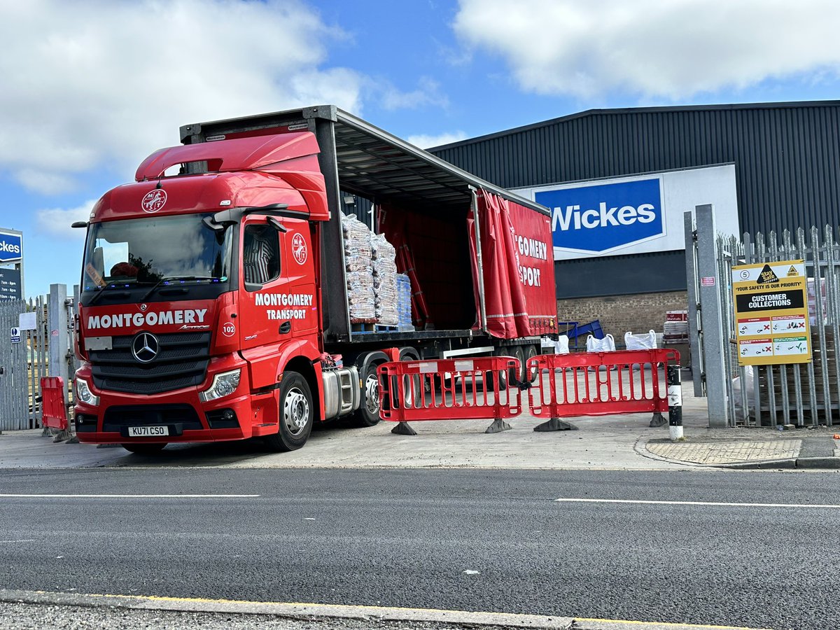 Drop number 2 at <a href="/Wickes/">WICKES</a> Rotherham 👌👌