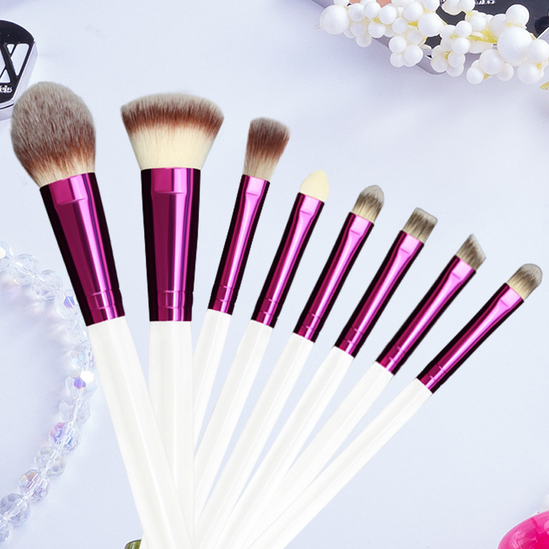 Holly71724045's tweet image. 2023 New Custom Professional Vegan Makeup Brushes

#customizemakeup #beautytool

#makeuptool #makeupartist

#cosmeticbrushset #makeupkit