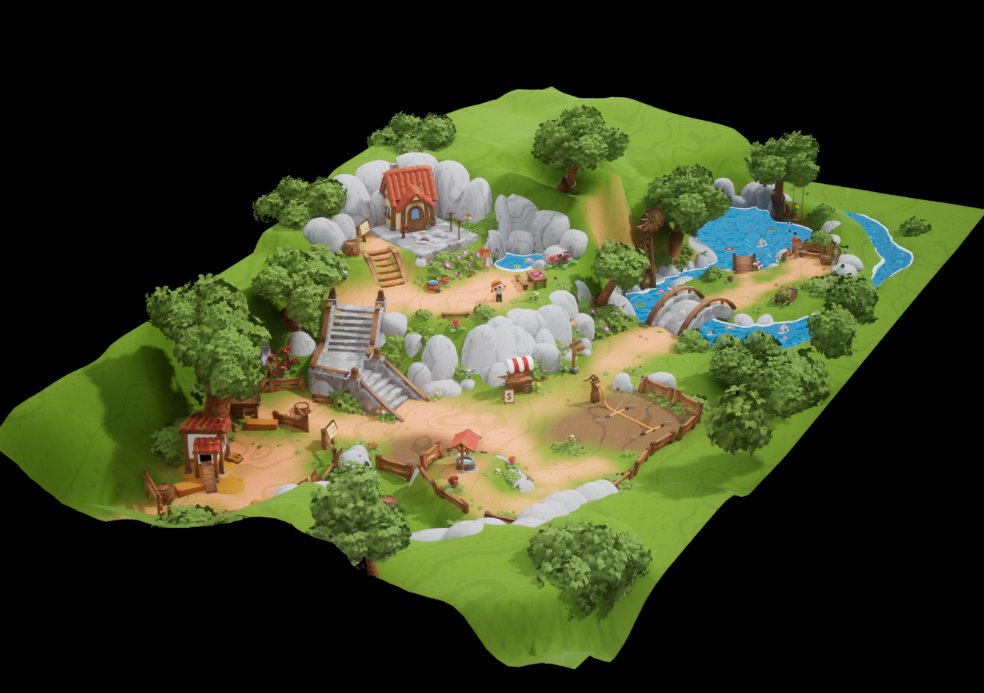 How it started VS How it is going

What do you think about the new look?

#indiegame #indiegames #indiedev #gamedev #gaming #mondaymotivation #madewithunreal