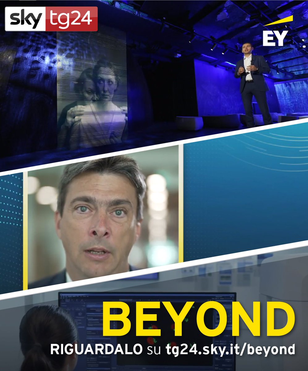 EY Italy tweet media