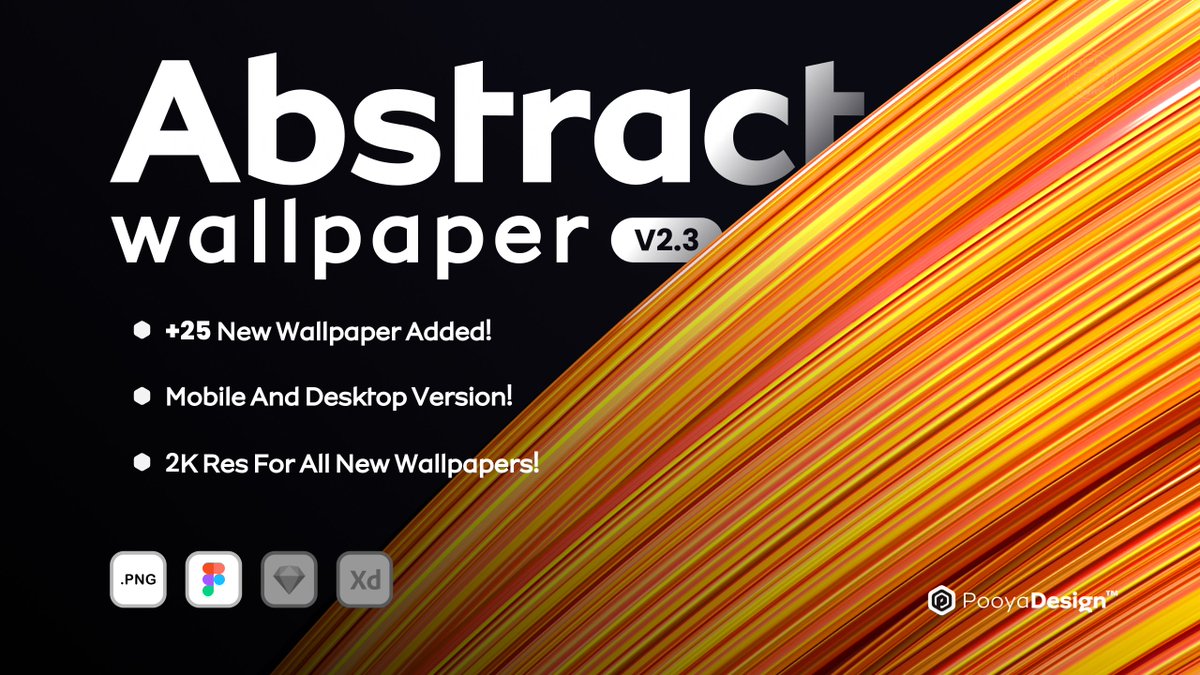 Pooyastx's tweet photo. Abstract Wallpaper Pack (V2.3) Free Update Out!
💎 In This Update We Add +30 New 3d Wallpaper!
🔥 Download From https://t.co/IhRP8HVXLM
#figma #uidesign #webdesign #pooyadesign #3d #wallpaper #assetpack #3dpack #render #uiux #pooyast #background #abstract #freebies #3dart https://t.co/JItzVe3O9U