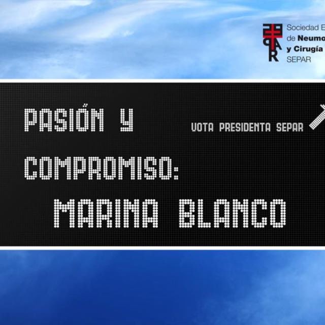 MARINA BLANCO tweet media