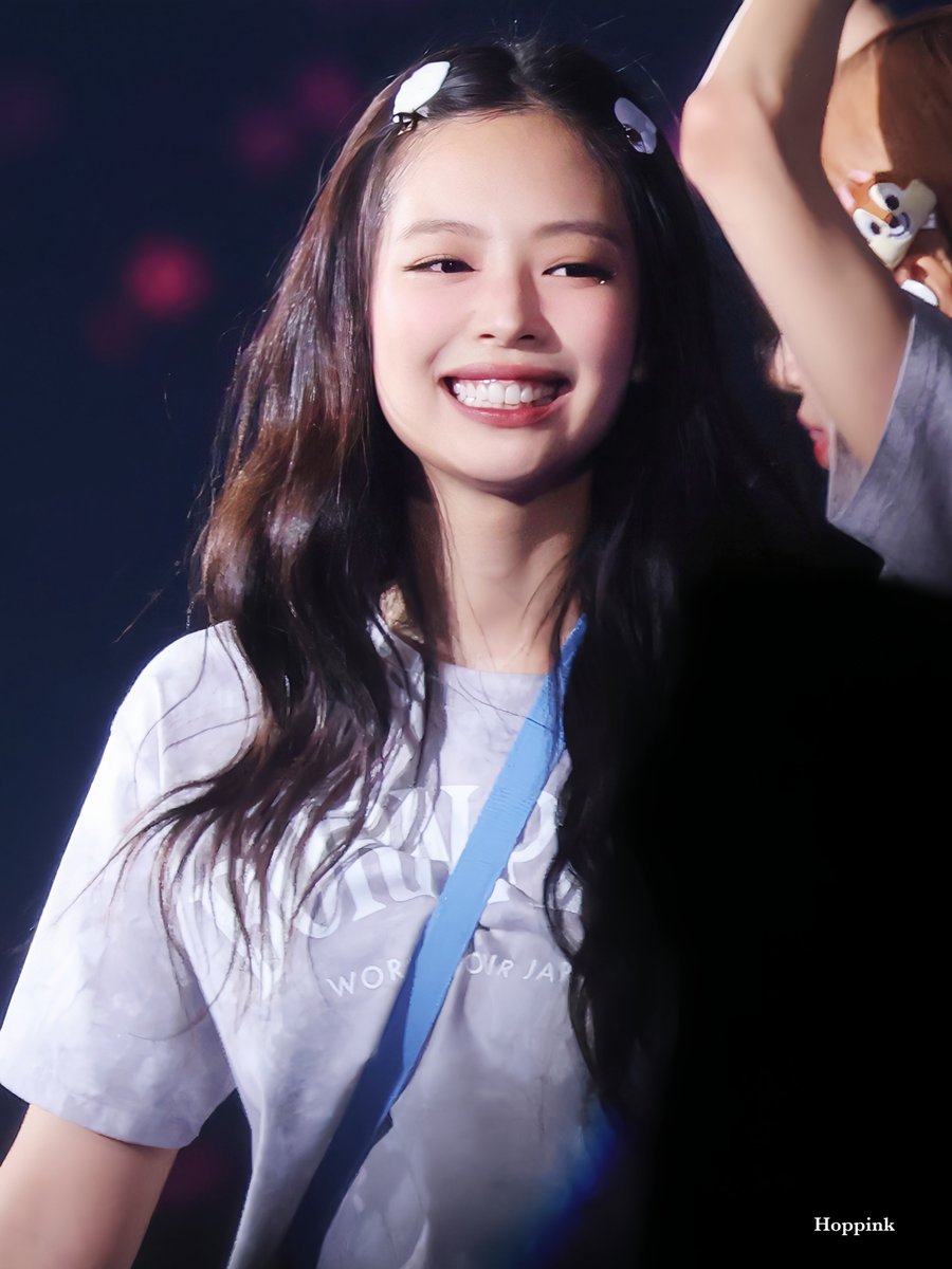 hoppink_'s tweet photo. 230604 BORN PINK

#BLACKPINK #블랙핑크 #BLINK #블링크
#JENNIE #김제니 #ジェニ https://t.co/1X3yaJE0Rb