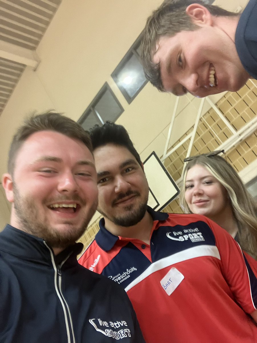 Great to be at the opening day of #AspiringCoachesPK! This great programme is a part of the new #LEADSportPK pathway, which is providing brilliant opportunities for young people in sport in P&amp;K! 🙌

<a href="/lal_sport/">Live Active Sport</a> <a href="/sportscotland/">sportscotland</a> <a href="/YoungScot/">Young Scot</a> <a href="/YouthSportTrust/">Youth Sport Trust</a> <a href="/ASWUHIPerth/">Academy of Sport and Wellbeing, UHI Perth</a> <a href="/steelycoultz/">Steven</a>