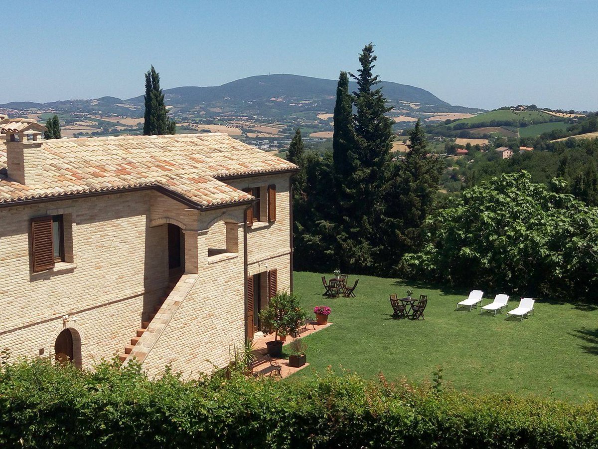 In Italy, <a href="/FinestraConero/">LaFinestraSulConero</a> offers a splendid view towards the Mount Conero. 
"We want to offer an ever-increasing quality service in full respect of the environment".

<a href="/CEnTOUR_EU/">CEnTOUR - Circular Economy in Tourism</a> Final Conference is close!
REGISTER HERE: lnkd.in/dQzSqiBf
AGENDA: lnkd.in/duAEwbEV