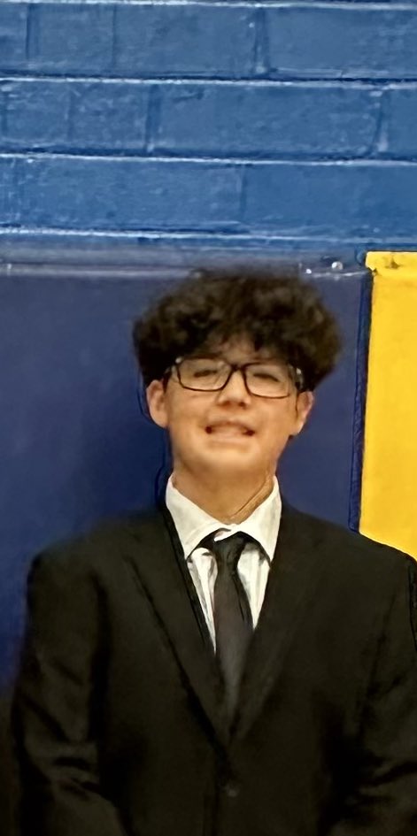 Happy belated birthday to Sophomore rep Ben Bates.