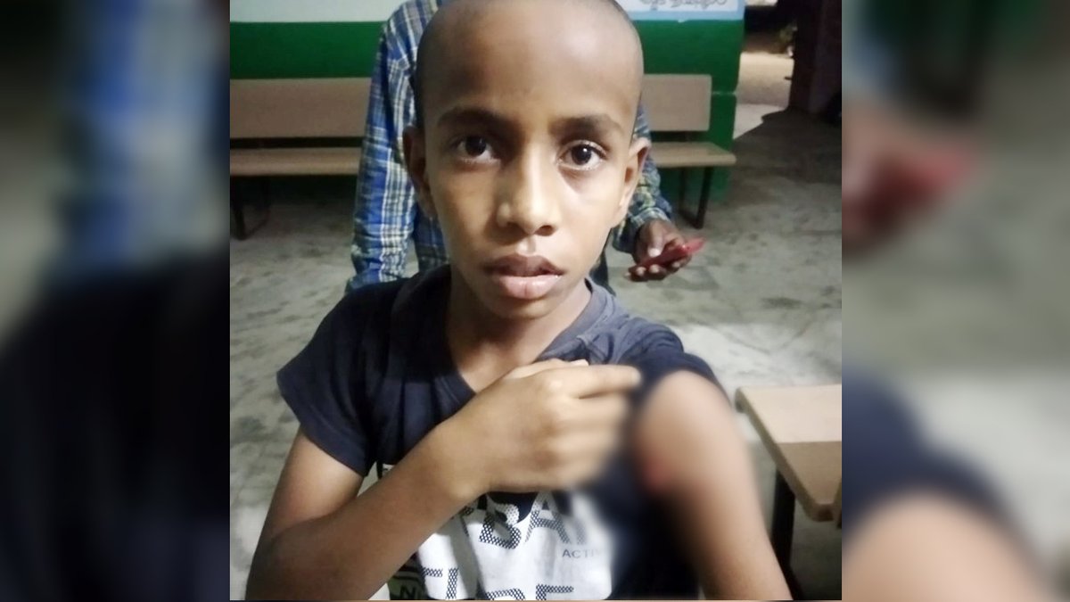 MudraDaily's tweet image. బాబోయ్ కుక్కలు.. రోజుకు పదుల సంఖ్యలో బాధితులు.. పట్టించుకోని అధికారులు 

mudranews.in/more-dog-victi…

#DogAttacks #Jagtial  #Telanagana #GHMC #MudraNews