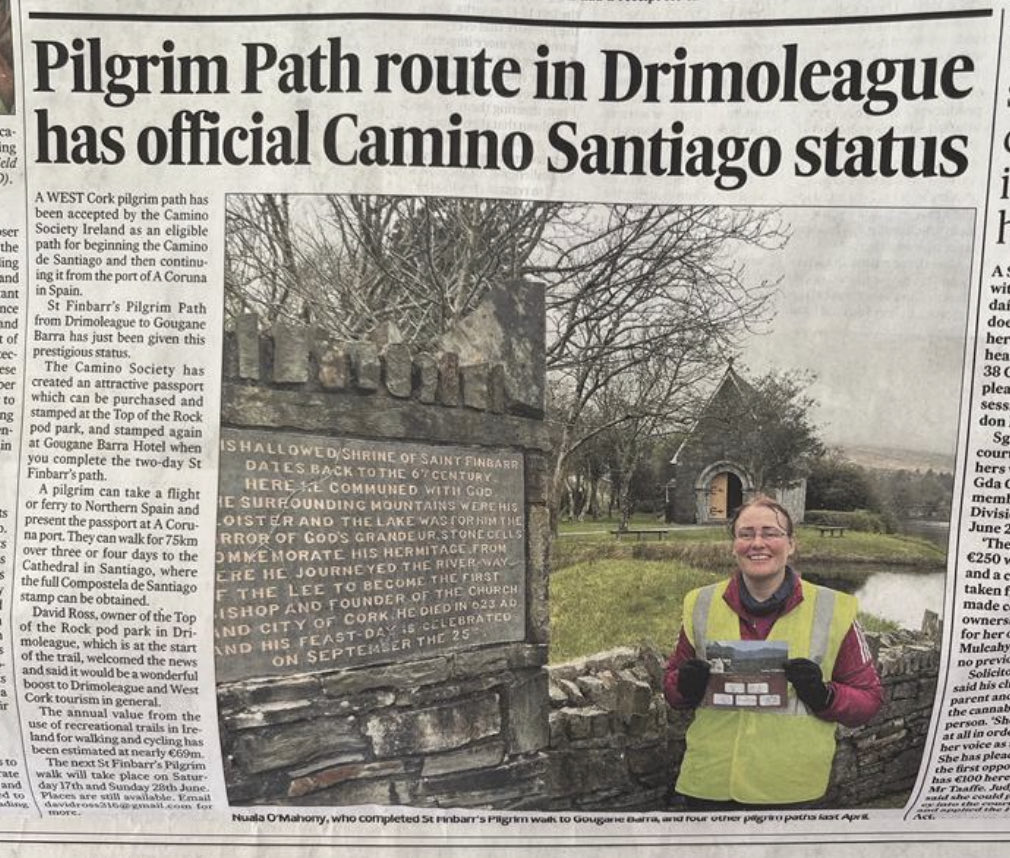 Tadhg Daly (@tadhgdaly1) on Twitter photo This is no doubt one of the most beautiful walks in the country (not biased😁) we have spent many great days on this magnificent walk and look forward to many more <a href="/SouthernStarIRL/">The Southern Star</a> <a href="/pure_cork/">Pure Cork</a> <a href="/Podpairc/">Podpairc</a> <a href="/TourismWestCork/">Tourism West Cork</a> This is no doubt one of the most beautiful walks in the country (not biased😁) we have spent many great days on this magnificent walk and look forward to many more <a href="/SouthernStarIRL/">The Southern Star</a> <a href="/pure_cork/">Pure Cork</a> <a href="/Podpairc/">Podpairc</a> <a href="/TourismWestCork/">Tourism West Cork</a>