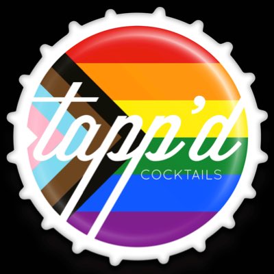 #NewProfilePic #PrideMonth #TappdCocktails
