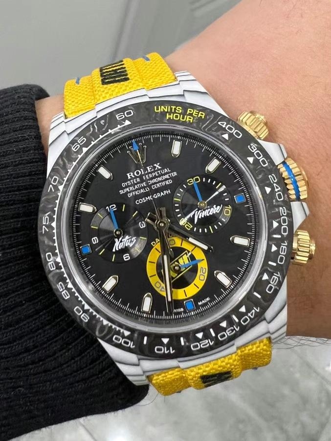 2023 Rolex Daytona DiW Custom Watch
.
.
.
.
.
.
.
#DiW #RolexDaytona #rolexdaytonasteel #daytonaDays #116500ln #rolex24 #RolexDiW #RolexWatch