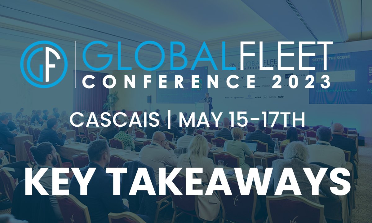 ➡️Relive our Global Fleet Conference in Cascais🌏 ✔️Here's what've learned about Sustainable Procurement, thanks to a stellar cast of expert speakers! #GFC2023 #Sustainable #Procurement buff.ly/45KmcnW