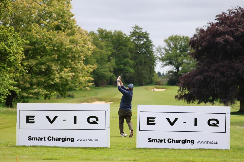 It's great to see our EV-IQ boards as part of the @BlackStarSports Pro AM Series, supported by the Legends Tour. eviq.uk #WorcestershireHour