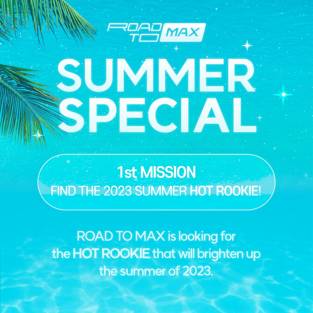 Lapillusvteam's tweet photo. [ROAD TO MAX] 
HOT ROOKIE SUMMER SPECIAL

Hi Lapis. Recommend #Lapillus 

》 Reco period: June 5 - June 9 
》Voting period:  June 12 - June 19
》Winner announcement: June 21

🏆:  Hot Summer special PR Package

https://t.co/HaPHyDSecG

#LAPILLUS_VOTE @Lapillus_twt @offclLapillus https://t.co/RvoayNtsT3