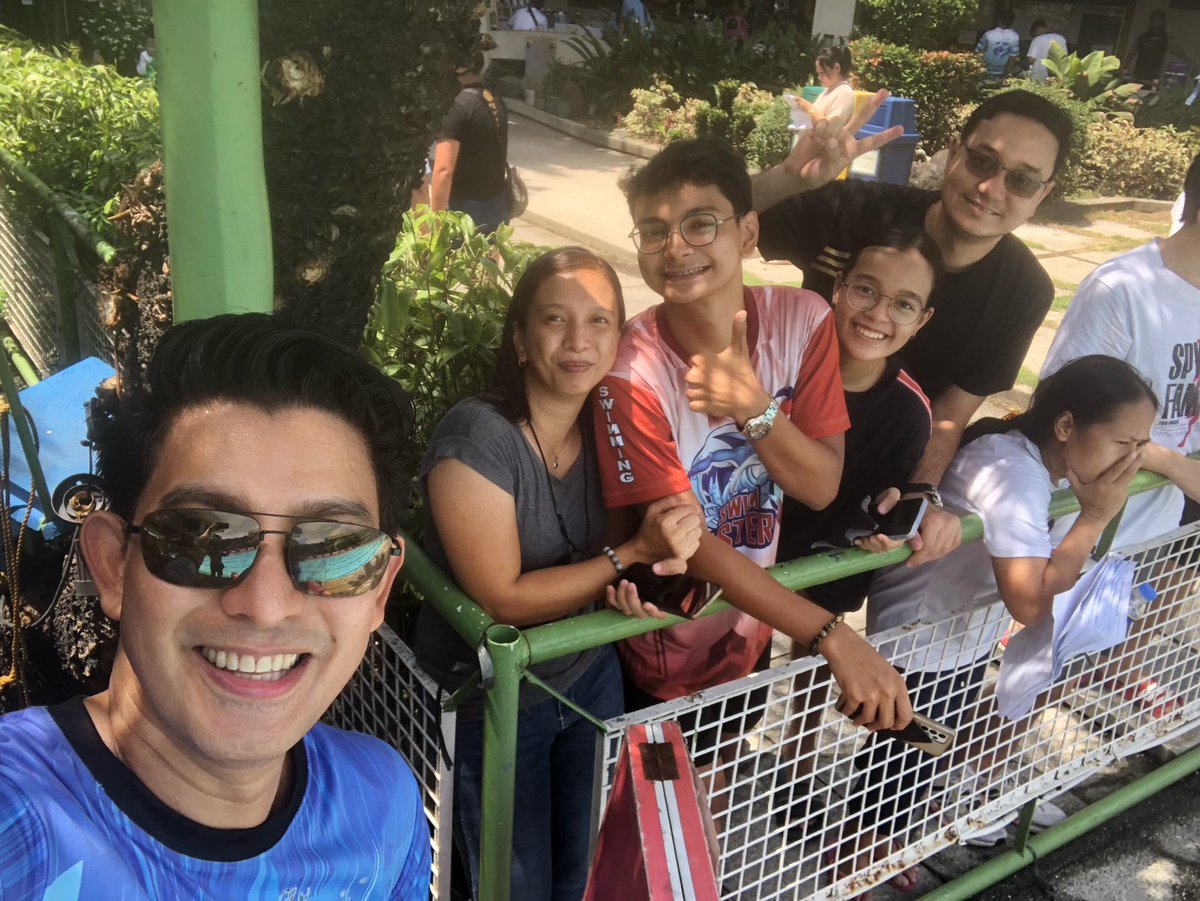 Swim League Philippines on Twitter "The Lopezes and the Swim League