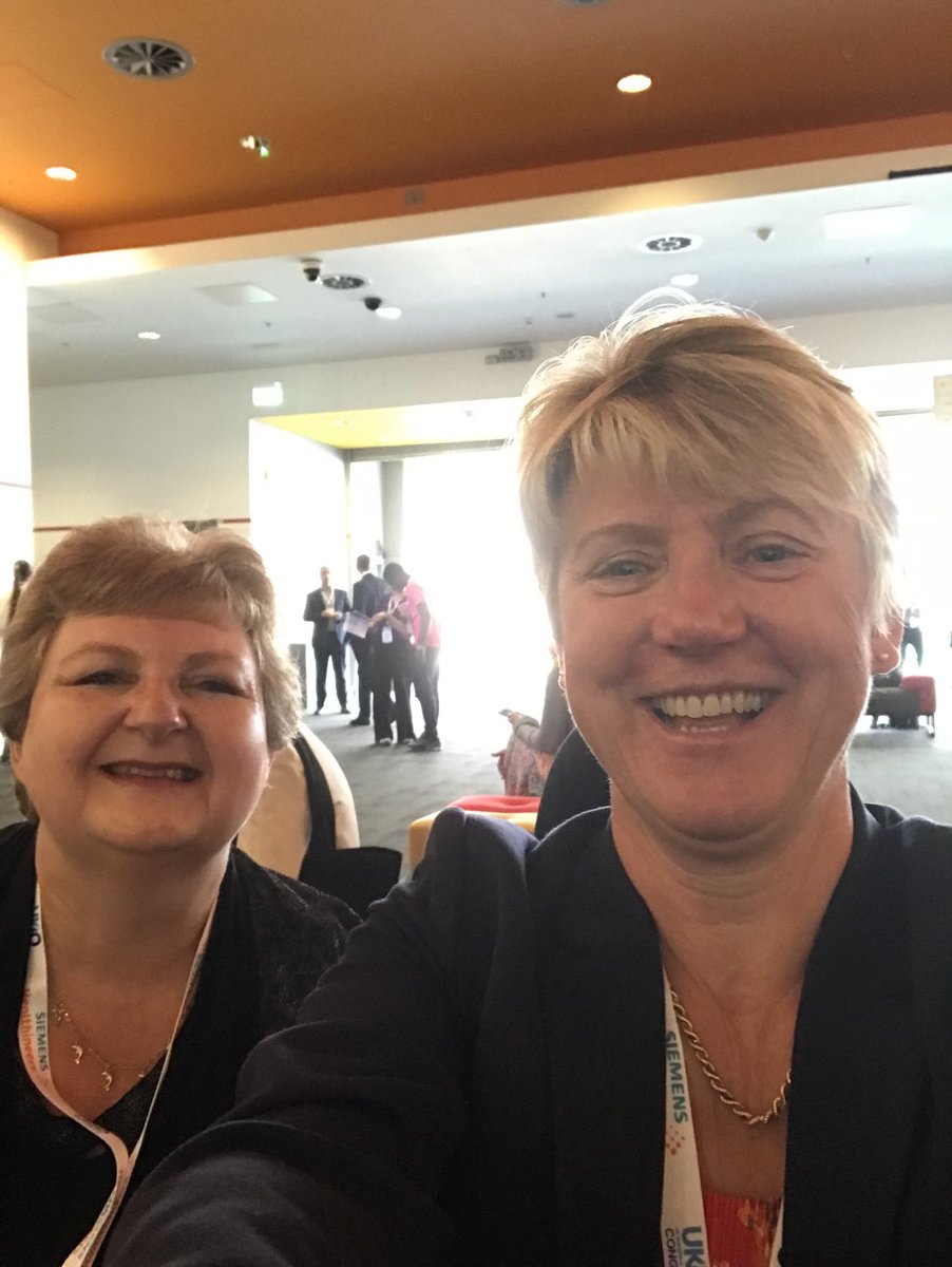 Maryann Hardy (@mlhardy11) on Twitter photo #UKIO2023 not moved from 1st floor foyer yet 🤣 still catching up with old friends <a href="/J_Nightingale1/">Julie Nightingale</a> #UKIO2023 not moved from 1st floor foyer yet 🤣 still catching up with old friends <a href="/J_Nightingale1/">Julie Nightingale</a>