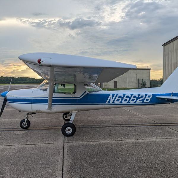 New Listing On AvPay - 1974 Cessna 150M By Tiffany Silverman

Well maintained and looked after Cessna 150M. Continental Engine. Sensenich Propeller. Last Annual 12/9/2022.

#aircraftforsale #aircraftsales #avpay #cessnaaircraft #cessna150m

avpay.aero/company/tiffan…