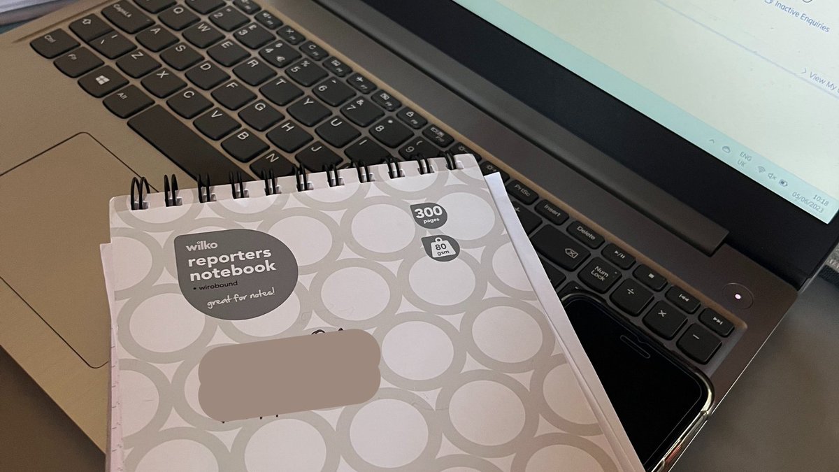 AFoodbank's tweet photo. @LoveWilko we use your notebooks for our volunteers in our Help Centre as they meet with people in need - any chance your Ammanford branch might be able to donate some more? We're running out due to the number of people we see needing help! Any help would be great! https://t.co/tFVY4xrtxI