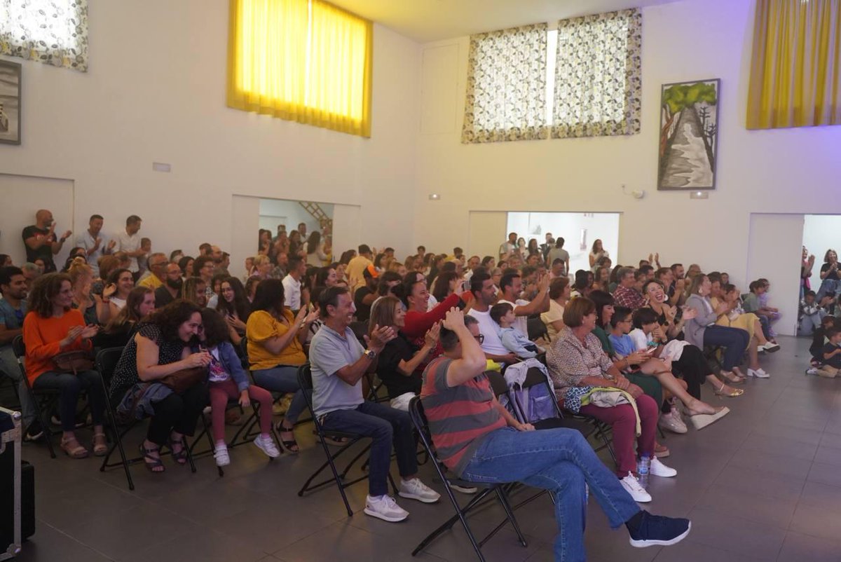 Ayto. San Bartolomé tweet media