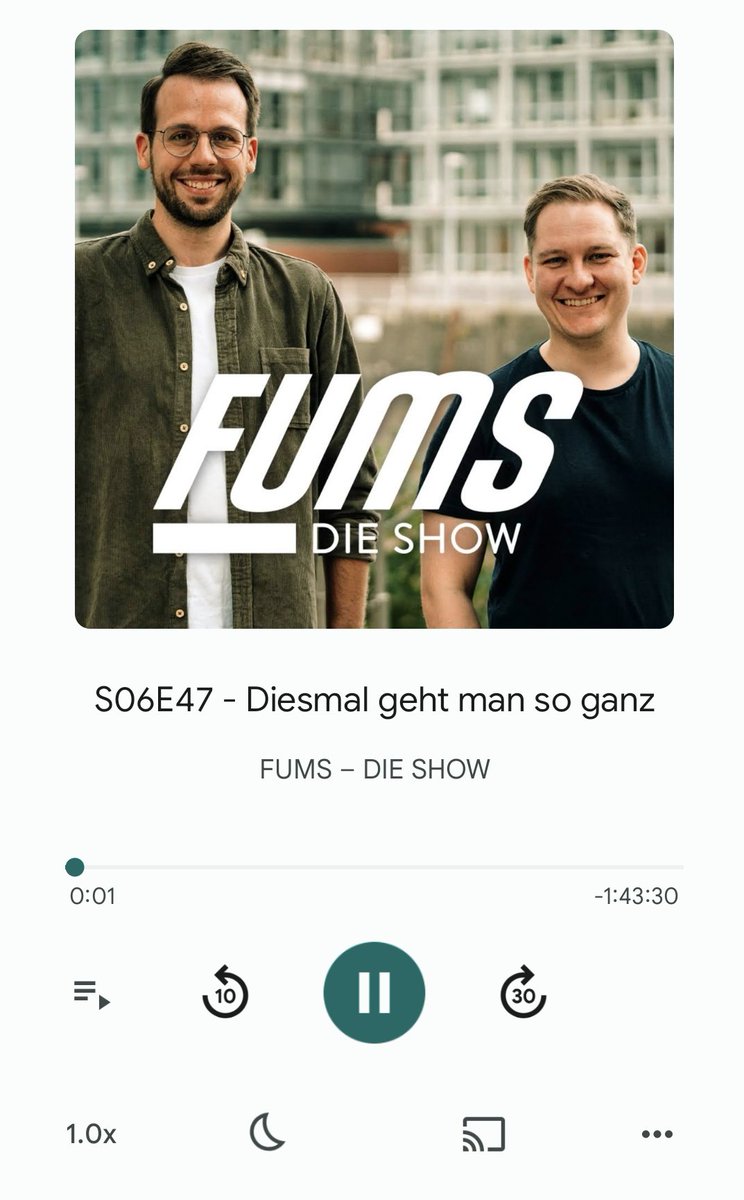 Ich kann den Nagel rausziehen, aber das Loch bleibt 🥹
<a href="/FUMS_DIESHOW/">FUMS — DIE SHOW</a> <a href="/max_fritzsching/">Max Fritzsching</a> <a href="/Phisoloph/">Michael Strohmaier</a>