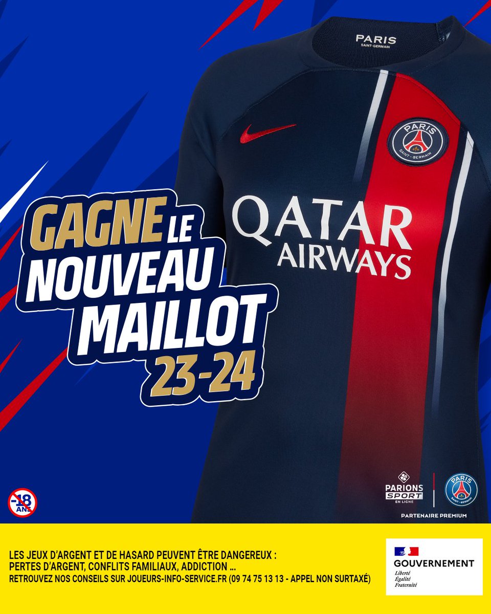 ParionsSport en Ligne 🔞 tweet media