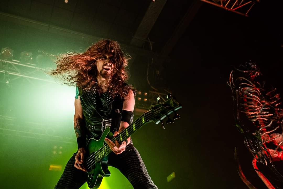 Daniel Firth (@danfirthmusic) on Twitter photo This weekend <a href="/CradleofFilth/">Cradle of Filth</a> are descending on Into the Grave fest in the Netherlands, and I'm champing at the bit!
📸 <a href="/annienyhc/">Annie Atlasman 🇺🇸🇺🇦✡️🌻</a>
#cradleoffilth #schecter #schecterguitars #dslstraps #mooer #darkglass #newtone #newtonestrings #fishman #intothegrave This weekend <a href="/CradleofFilth/">Cradle of Filth</a> are descending on Into the Grave fest in the Netherlands, and I'm champing at the bit!
📸 <a href="/annienyhc/">Annie Atlasman 🇺🇸🇺🇦✡️🌻</a>
#cradleoffilth #schecter #schecterguitars #dslstraps #mooer #darkglass #newtone #newtonestrings #fishman #intothegrave