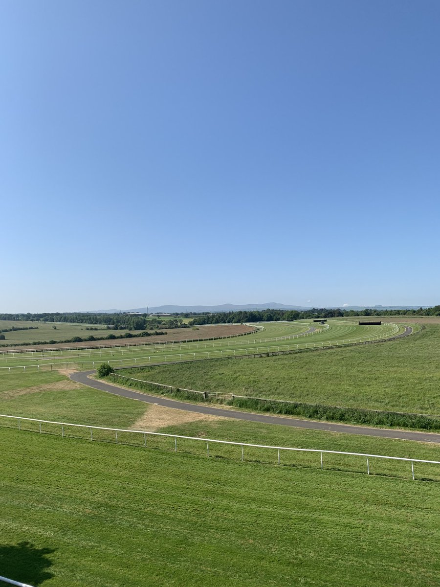 Today’s view from work