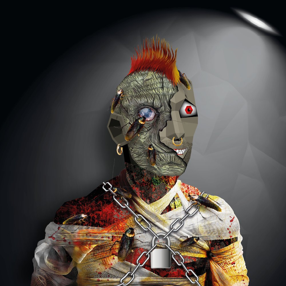 GM 🫡
Excited for the mint announcement ? 🔥
#mintingsoon #freemint #NFT