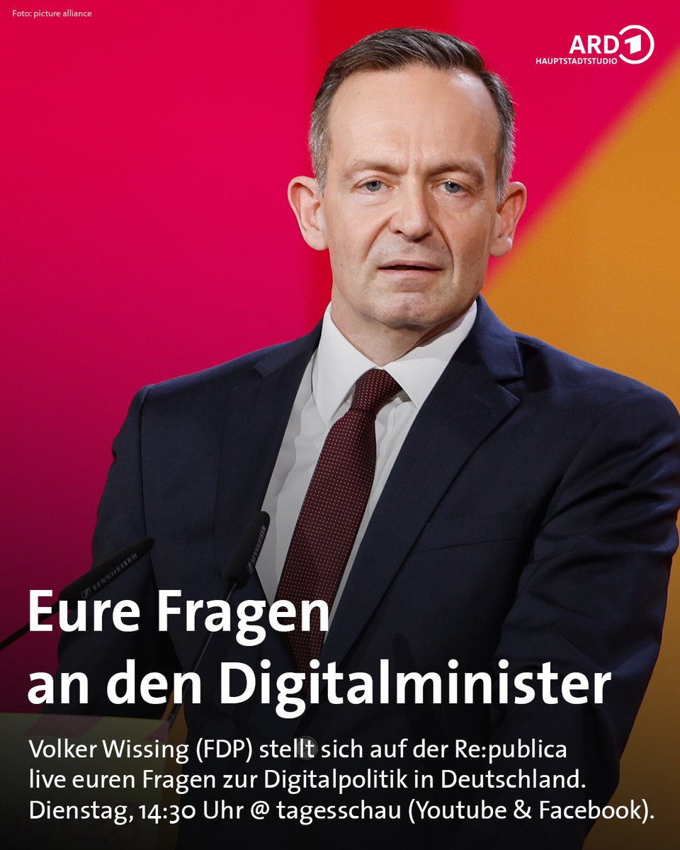 Bericht aus Berlin tweet media