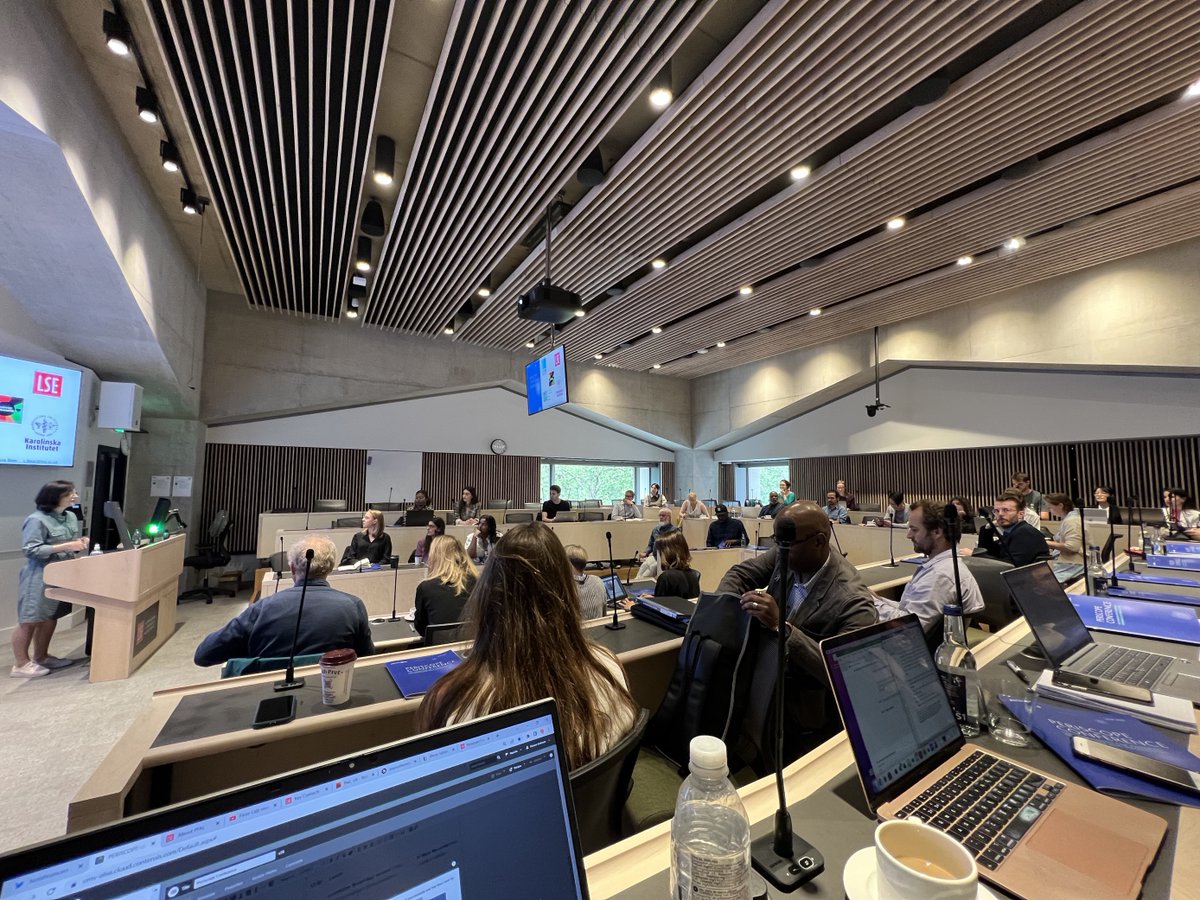 Firoz Lalji Institute for Africa tweet media