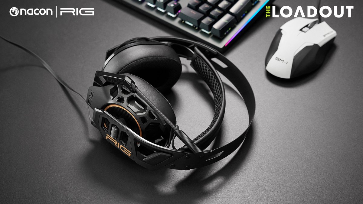 It's competition time! This month we've teamed up with our friends over at <a href="/RIGGaming/">RIG Gaming</a> for a UK-only RIG 500 PRO Gen 2 gaming headset giveaway! 🎉

📰 Check out the full details: theloadout.com/rig-500-pro-gi…

#500PRO