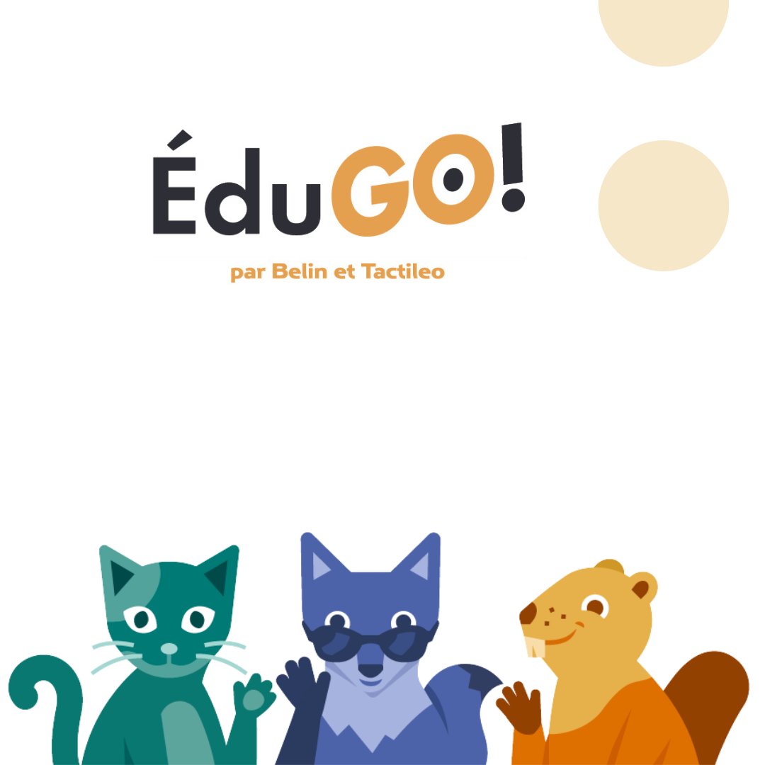 Maskott_Europe's tweet photo. 💥 Nouveau !
🤩 #EduGO est disponible dans les 12 départements #TNE !
#Cycle2 #cycle3 👉https://t.co/5fTZZbjA9f
#College👉https://t.co/yfx7GVWMXY
#Lycee👉https://t.co/J9DYDqM5Fv
@reseau_canope @Edu_Num @BelinEducation #France2030 #ÉcoleNumérique https://t.co/3MahxqyB83