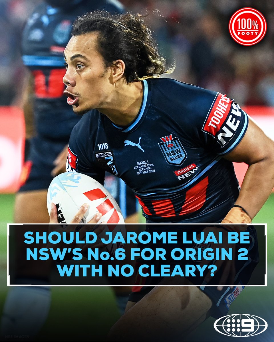 NRL on Nine tweet media