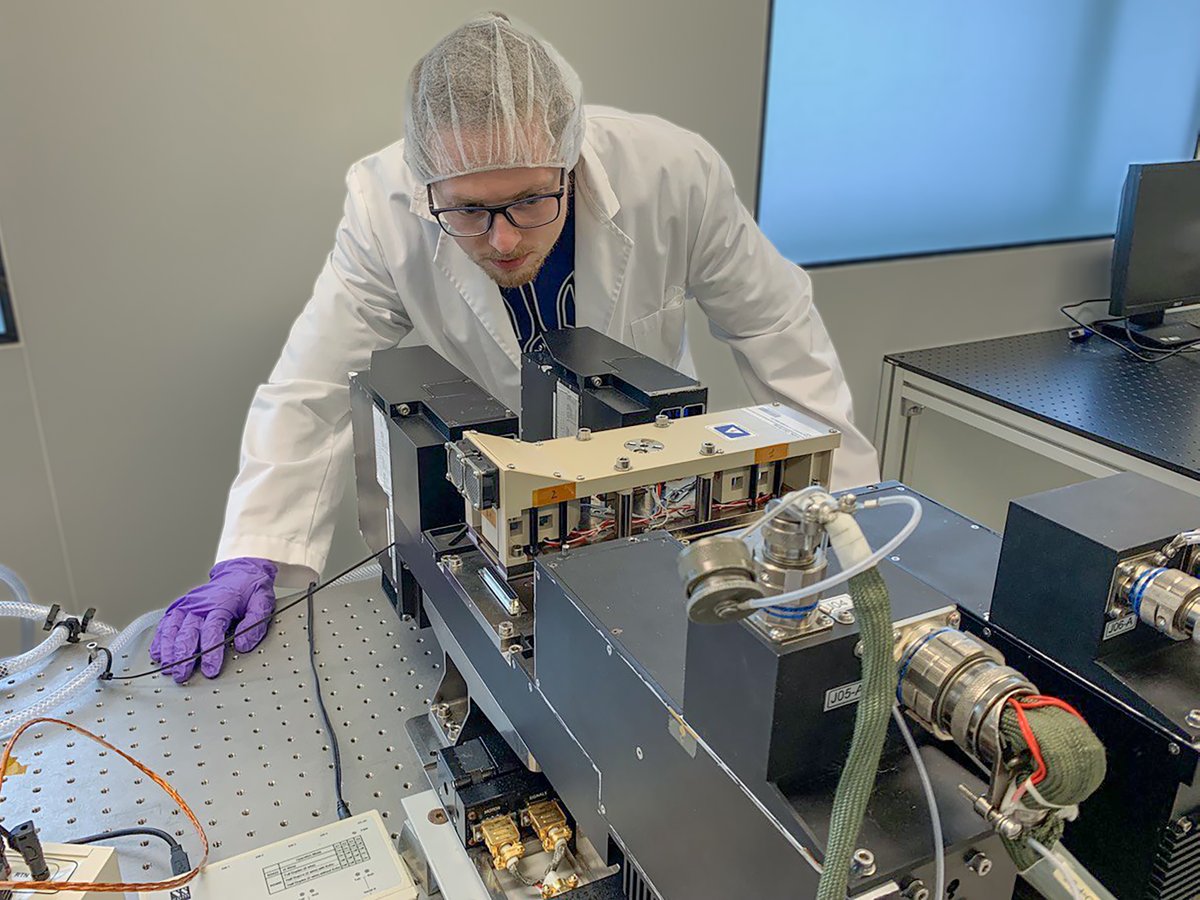 ETSIAE - UPM tweet media