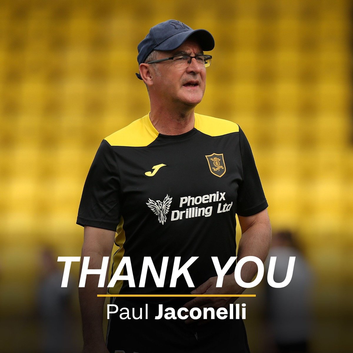 We'd like to place our thanks on record to Paul Jaconelli who has resigned as head coach after guiding Livingston WFC to SWPL2 which is an incredible achievement.

A further statement will be released in due course.
